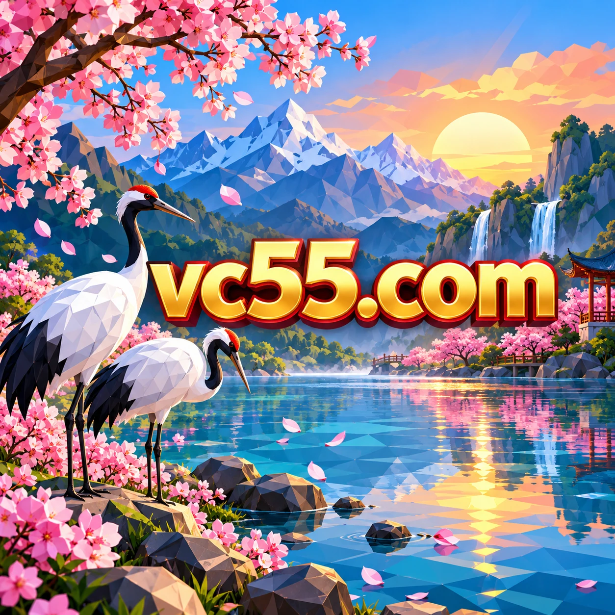 Ilustrasi langkah instalasi vc55
