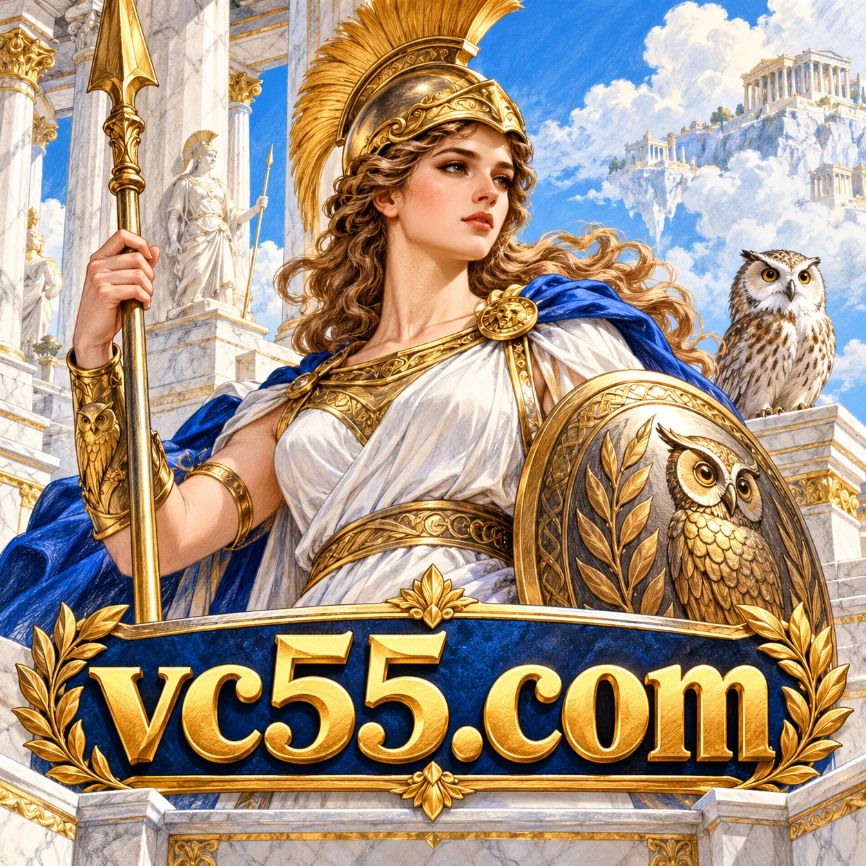 Ilustrasi izin dan privasi vc55